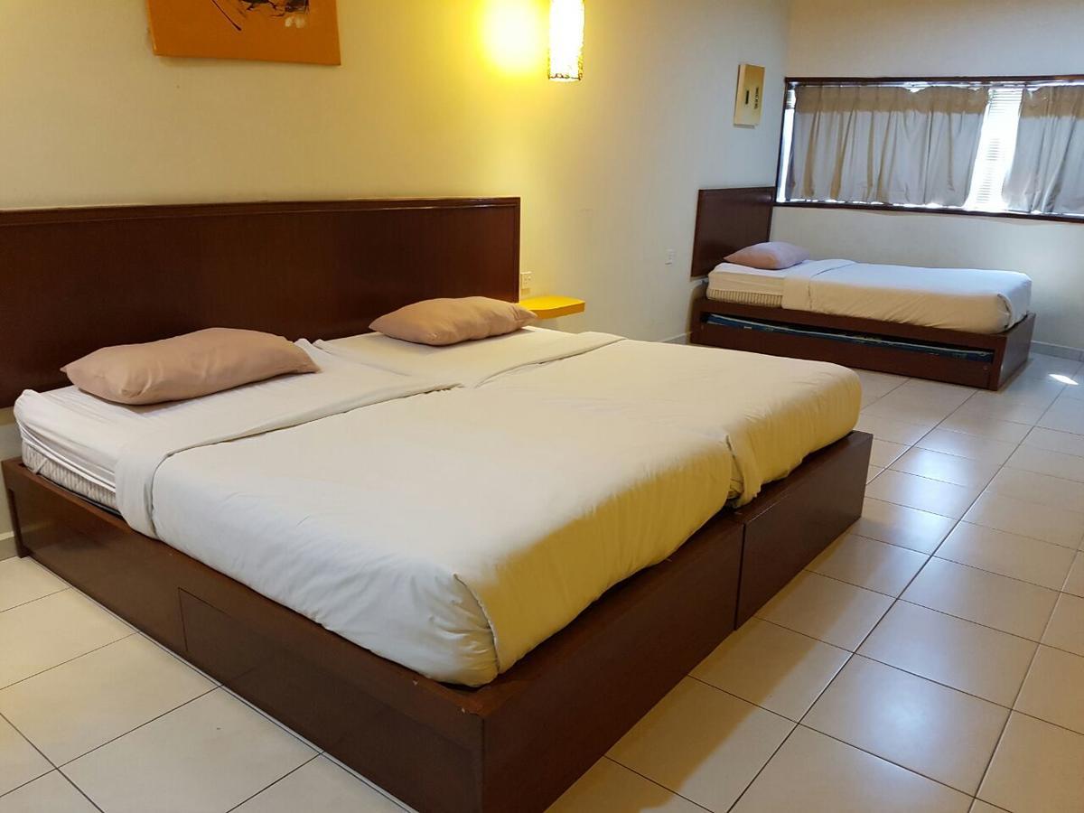 Newbridge Hotel Malacca Exterior foto