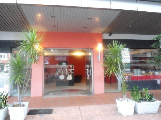 Newbridge Hotel Malacca Exterior foto