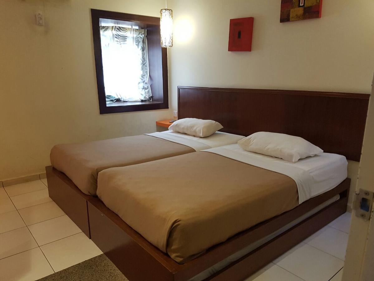 Newbridge Hotel Malacca Exterior foto