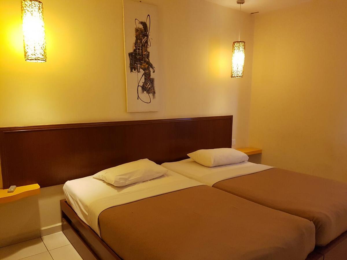 Newbridge Hotel Malacca Exterior foto