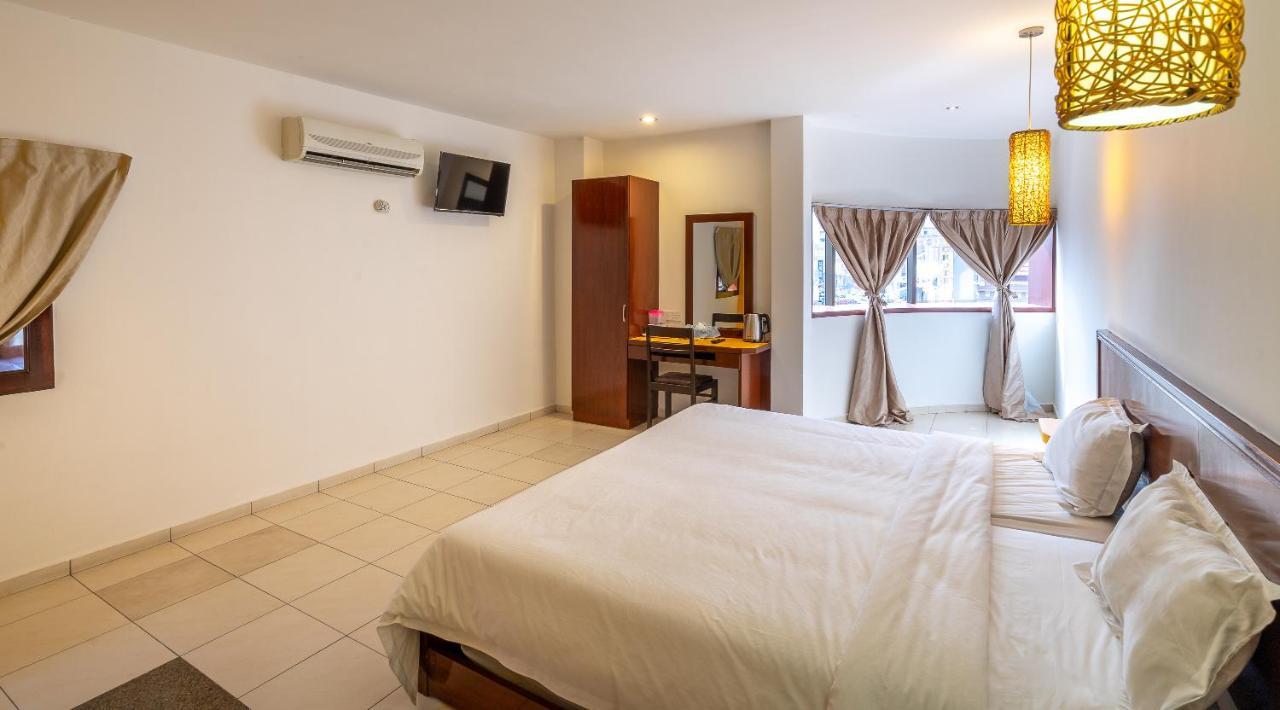 Newbridge Hotel Malacca Exterior foto