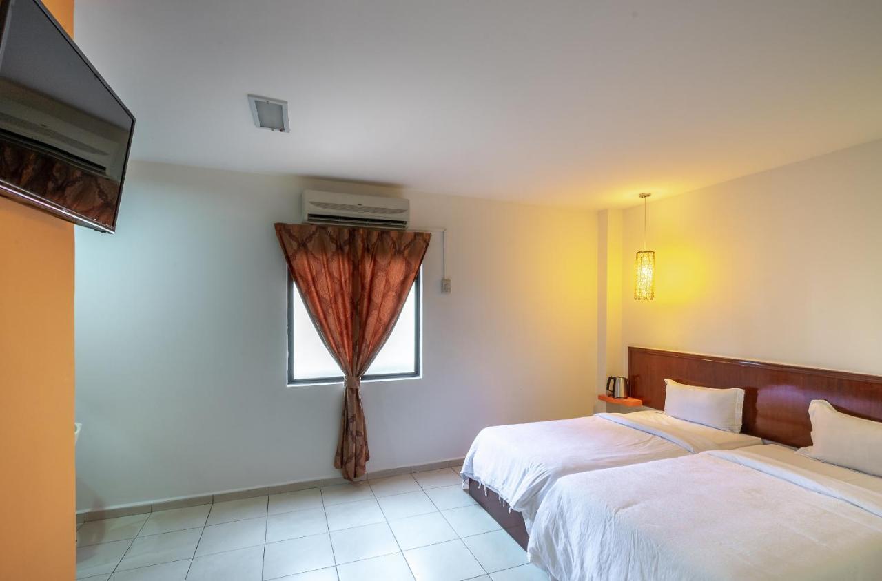 Newbridge Hotel Malacca Exterior foto