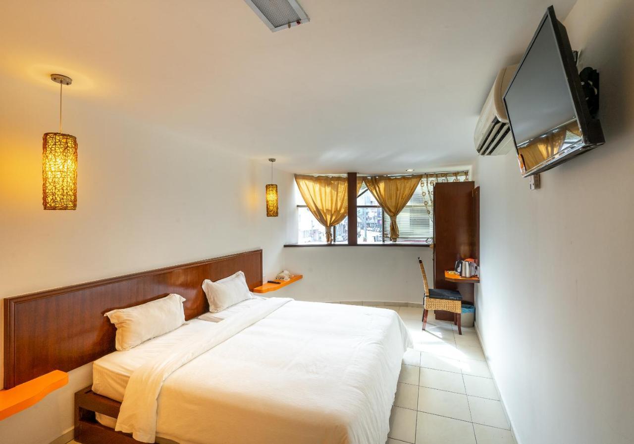 Newbridge Hotel Malacca Exterior foto