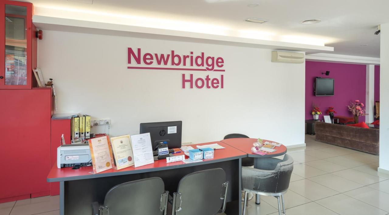 Newbridge Hotel Malacca Exterior foto